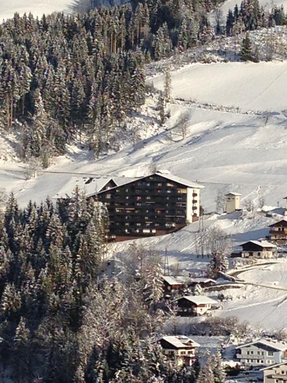 Alpendomizil Pia Apartment Muhlbach Am Hochkonig Luaran gambar